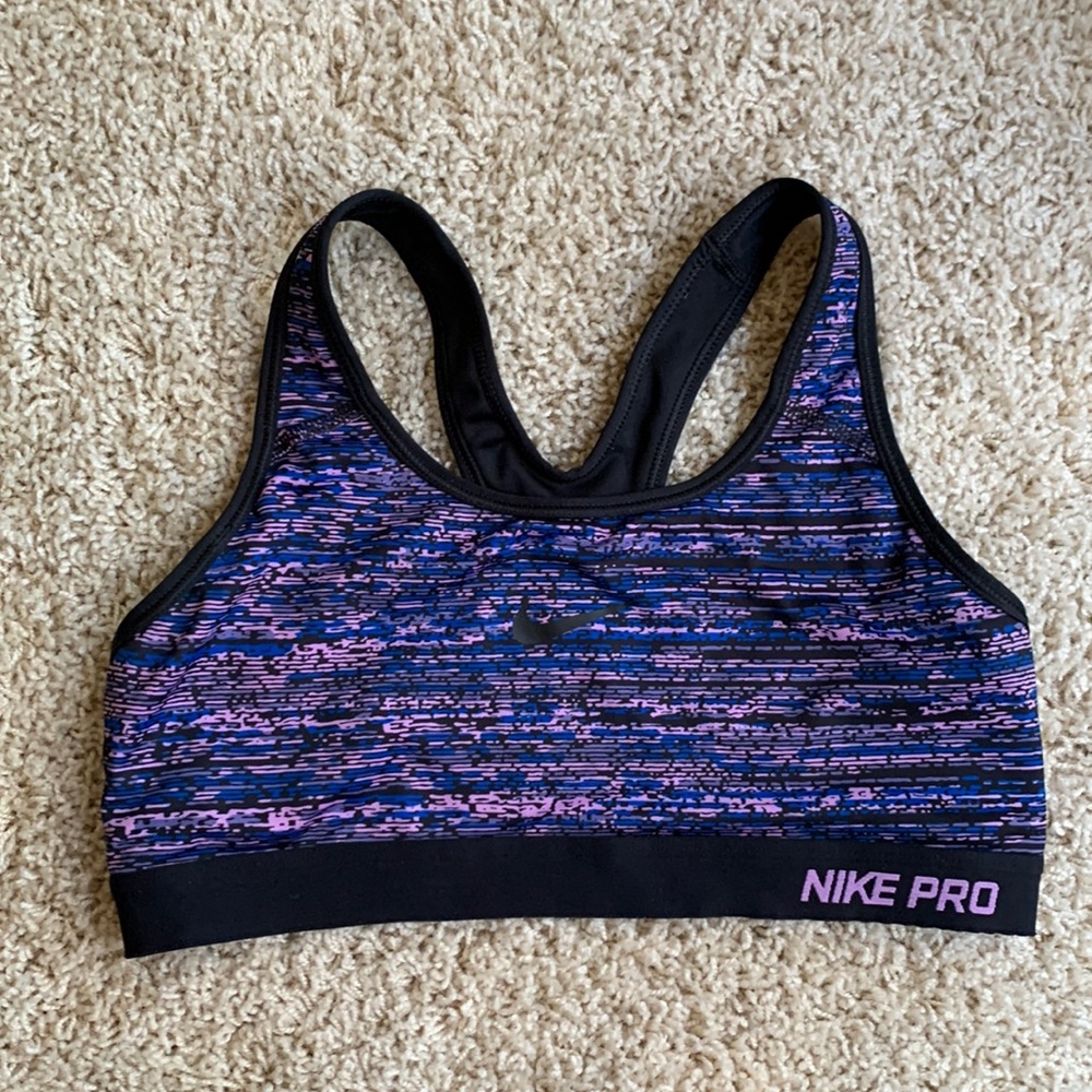 Nike Pro Dri-Fit Sports bra